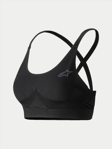 Alpinestars USA 4767524-10-S Underwear Bra, Stella Tech ZX, FIA A