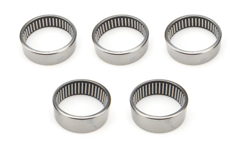 Brodix 8B CAM BEARINGS STD BB Camshaft Bearing, Standard Journal, Full Shell, Steel, Natural, Big Block Chevy, Kit