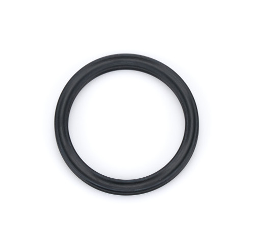 Diversified Machine RRC-1435Q O-Ring, Square, 1.157 in. ID, 1.44 in. OD, 0.141 in. Thick, Rubber, Black, Quick Change Lower Shaft, Each