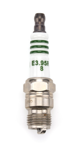 E3 Spark Plugs E3.95R-8 E3 Race Spark Plug 14mm x .460 Taper Seat