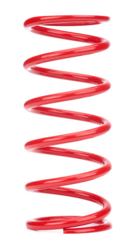 Eibach 1200.500.0225 Coil Spring, Speedway, Conventional, 5 in. ID, 12 in. Length, 225 lb/ in. Spring Rate, Steel, Red Powder Coat, Each