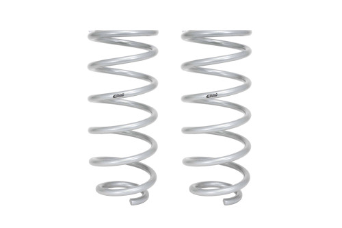Eibach E30-82-071-02-02 Suspension Spring Kit, PRO-LIFT-KIT, Lift, 2 Coil Springs, Silver Powder Coat, Toyota Midsize SUV 2010-24, Pair