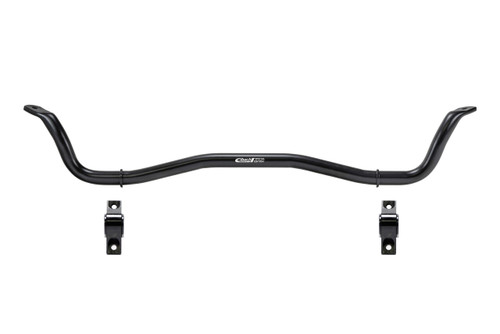 Eibach E40-51-022-01-01 Sway Bar, Anti-Roll, Rear, 35 mm Dia., Polyurethane Bushings, Steel, Black Powder Coat, Jeep Grand Cherokee 2018-21/Dodge Durango 2018-25, Each