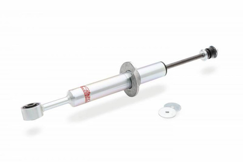 Eibach E60-82-067-02-10 Shock, Pro-Truck Sport, Monotube, Ride Height Adjustable, Front, Steel, Zinc Plated, 0 to 3 in. Lift, Toyota Fullsize Truck 2007-15, Each