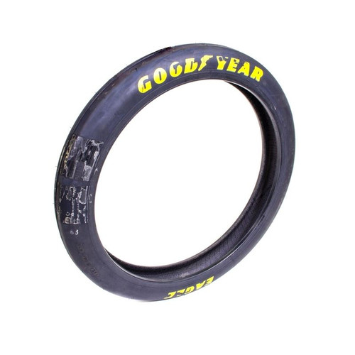 GoodYear D1445 Dragway Special Front Runner Tire,22 x 2.50-17, 17 in. Rim, 22.00 in. Dia