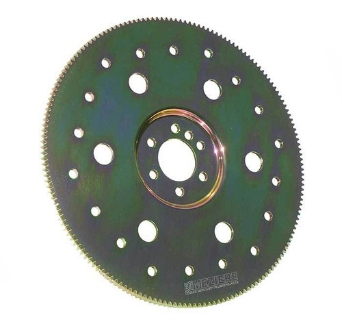 Meziere FPS085 Flexplate, True Billet, 168 Tooth, SFI 29.2, Steel, Internal Balance, 6-Bolt Crank, GM LS-Series, Each