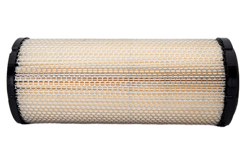 OTR Filters OR10541 Air Filter Element, Round, 5.4 in. Diameter, 13 in. Tall, Wire Mesh Included, Paper, White, Can-Am Maverick X3/X RC 2017-23, Each