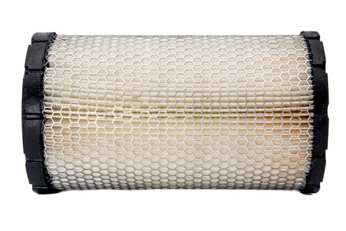 OTR Filters OR10545 Air Filter Element, Round, 4.9 in. Dia., 8.65 in. Tall, Wire Mesh, Paper, White, Polaris Ranger 1000/1000XP 2018-19, Each