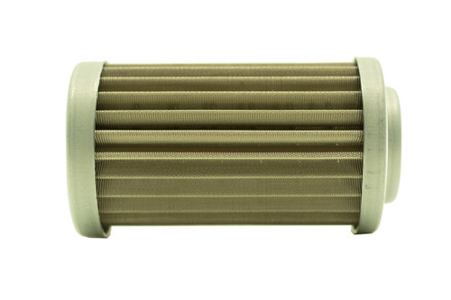 Redhorse Performance 4651-40s Fuel Filter Element, 4651 Series, 40 Micron, Stainless Element, Redhorse Performance In-Line Fuel Filters, Each