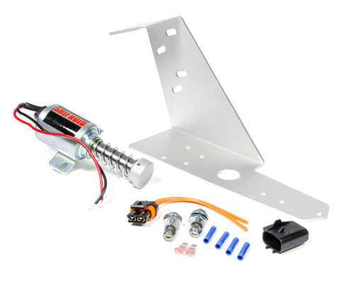 Shifnoid SN6000 Shifter Ram Kit, Brackets/Electric Spring Solenoid/Hardware, Steel, Rear Cable, Forward Pattern 2 Speed Shifters, Kit