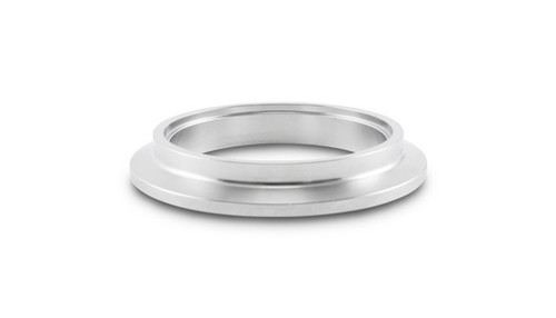 Vibrant Performance 19887 Turbo Inlet Flange, V-Band, Stainless, Garrett G42, Each