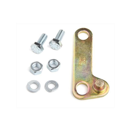 Holley 20-121 Throttle Lever Adapter, GM 700RR4/4L60E Kickdown, Steel, Holley Carburetor, Each