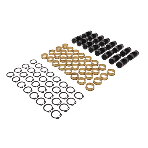 TSP 60802 LS/LT OE Style Retrofit Trunnion Upgrade, Bronze Bushings, Needle Bearing, Kit