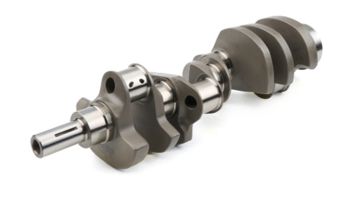 Molnar Technologies 302-3400GB6F Small Block Ford Crankshaft, 3.400 in. Stroke, Internal Balance, Forged Steel, 2-Piece Seal, 302 Mains, Each