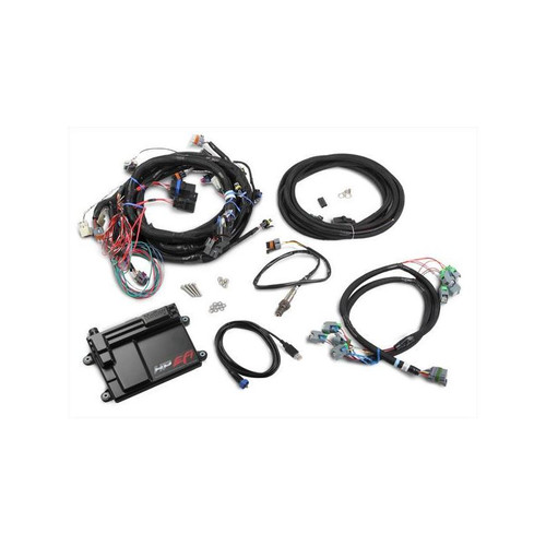 Holley HP EFI ECU GM LS2/LS7 Harness Kits