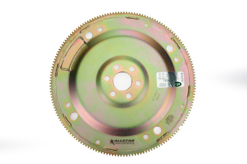 Allstar ALL26851 Flexplate, 164 Tooth, SFI 29.1, Steel, External Balance, 2-Piece Seal, Small Block Ford, Each