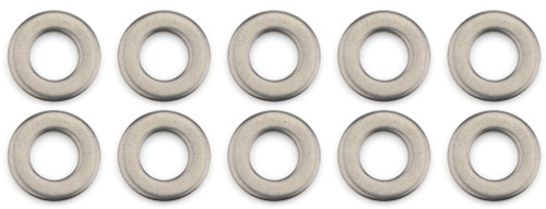 ARP 400-8474 Flat Washer, 0.375 in. ID, 0.725 in. OD, 0.09 in. Thick, Stainless, Polished, Set of 10