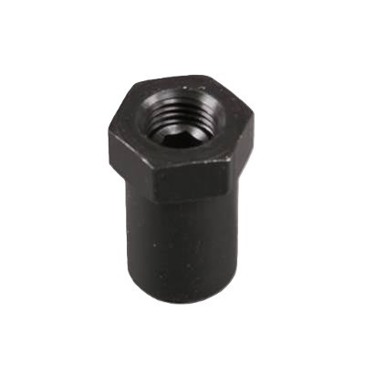 Brodix BR 6455 Rocker Arm Nut, 7/16-20 in. Thread, 2.60 in. Long, Chromoly, Black Oxide, Stud Girdle, Each
