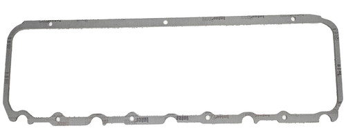 Brodix FG6111.9 Valve Cover Gasket, 0.09 in. Thick, Fiber, Brodix PB2005 / PB1200 Heads, Big Block Chevy, Each