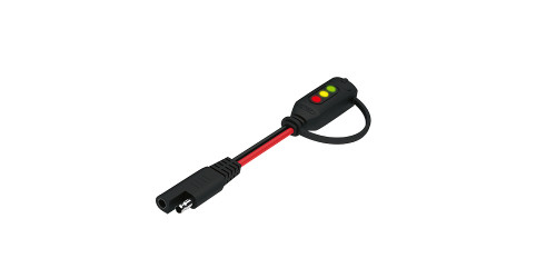 CTEK 56-564 Battery Charger Cable, Indicator Pigtail, 3 LED Indicators, CTEK Battery Chargers, Each