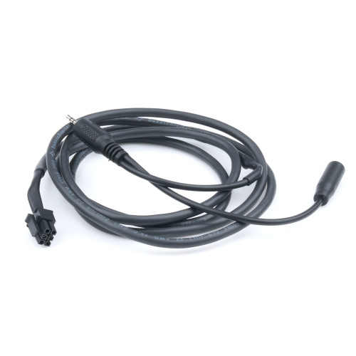 Dakota Digital 394287 Gauge Interface, Tachometer, FiTech, Plastic, Black, Each