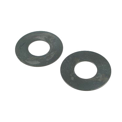 Dura-Bond 3135-HP Valve Spring Shim, 0.030 in. Thick, 1.438 in. OD, 0.645 in. ID, Steel, Set of 50