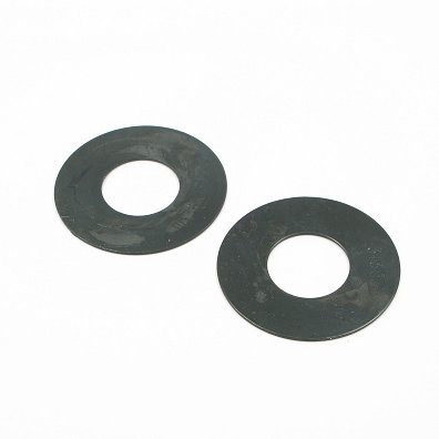 Dura-Bond 6135 Valve Spring Shim, 0.060 in. Thick, 1.438 in. OD, Steel, Set of 16