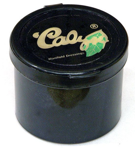 Eastwood 11171 Paint, Calyx Manifold Dressing, Exhaust Manifolds, Gray, 3 oz Tub, Each