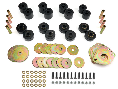 Energy Suspension 3.4176G Body Mount Set