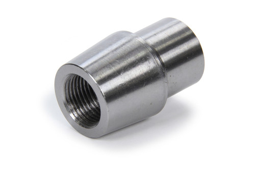 FK Rod Ends 2808 Tube End, Weld-On, Threaded, 3/4-16 in. Right Hand Female Thread, 1-1/4 in. Tube, 0.120 in. Tube Wall, Chromoly, Natural, Each