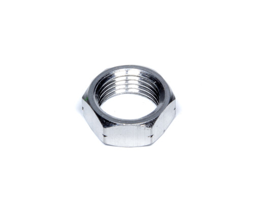 FK Rod Ends AJNL10 Jam Nut, 5/8-18 in. Left Hand Thread, Aluminum, Natural, Each