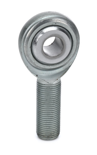 FK Rod Ends CMX10-8 Rod End, CMX Series, Spherical, 1/2 in. Bore, 5/8-18 in. Right Hand Male Thread, Steel Ball, Steel, Zinc Oxide, Each