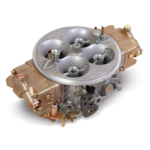 Holley 0-8896-1 1050 CFM 4500 Dominator Carburetor, 3-Circuit Metering, Chromate, Each