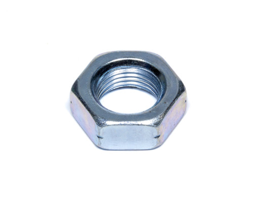 FK Rod Ends SJNL10 Jam Nut, 5/8-18 in. Left Hand Thread, Steel, Zinc Oxide, Each