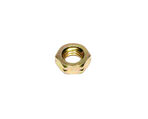 FK Rod Ends SJNL8M Jam Nut, 8 mm x 1.25 Left Hand Thread, Steel, Zinc Oxide, Each