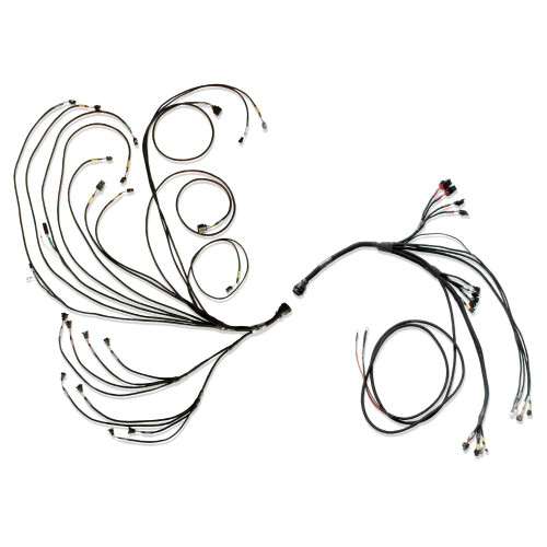 Fueltech USA 3026110977 Engine Control Harness, Complete Engine Harness, PRO600 PRO V8 to Ford V8, Each