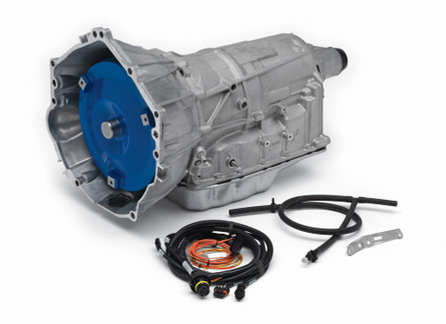 Chevrolet Performance 19540581 Transmission, Automatic, SuperMatic, 6 Speed, 6L80E, Each