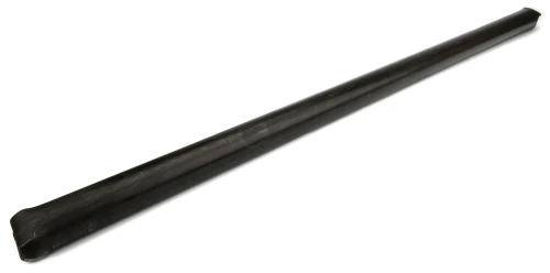 Hepfner Racing Products HRP3122W Front Axle Assembly, 2.25 in. OD, 52 in. Wide, 8.5 and 12 Degree Front Spindles, Steel, Natural, Sprint Car, Each