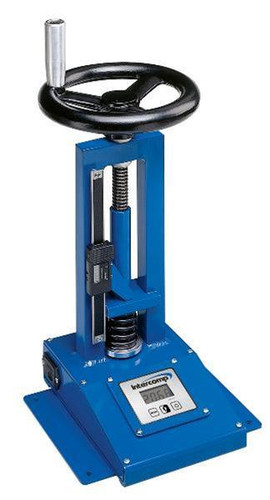 Intercomp 100057 Valve Spring Tester, Digital, 1000 lb Range, 0.2 lb Scale, Each