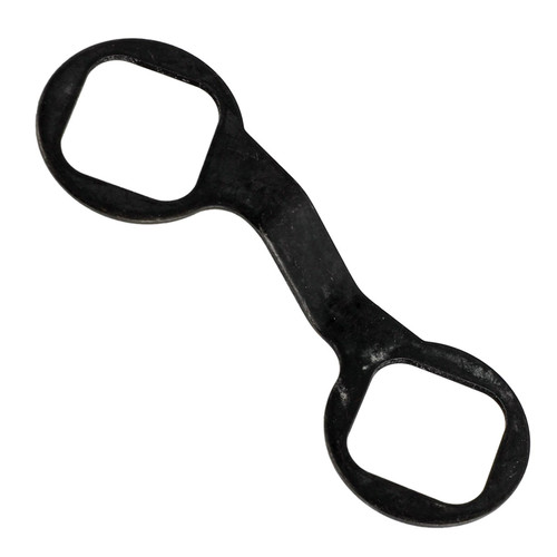 Jesel LNK-25000 Lifter Tie Bar, Offset, Horizontal, Steel, Black Oxide, Big Block Chevy, Each