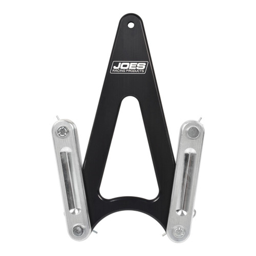 Joes Racing Products 24955 Jacobs Ladder, 9 in. Long, Hardware / Straps, Aluminum, Black Anodized, Each