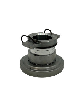 Mcleod 16525 Throwout Bearing, Mechanical, 1.330 in. ID, 1.350 / 1.500 / 1.650 / 1.800 in. Tall, Adjustable, De Tomaso Pantera, Each