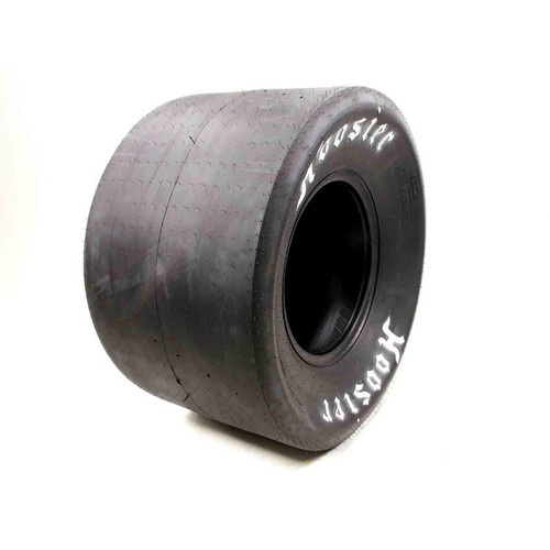 Hoosier 18910C2055 Drag Racing Slicks Tire, 36 x 17.00-16, 16 in. Rim, 36.20 in. Dia