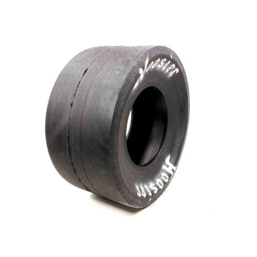 Hoosier 18110D06 Drag Racing Slicks Tire, 26 x 8.00-15, 15 in. Rim, 26.10 in. Dia