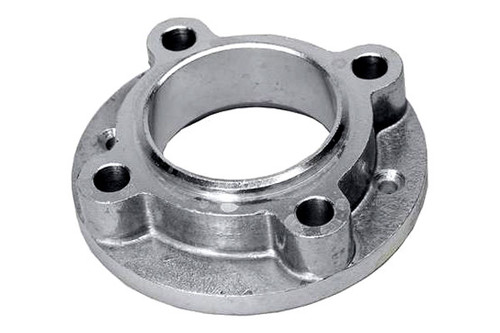 Professional Products 81007 Crankshaft Pulley Spacer, 0.950 in. Thick, Aluminum, Natural, 4-Bolt Pulley, Small Block Ford, Each