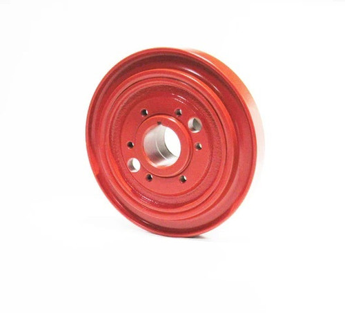 Professional Products 85022 Harmonic Balancer, 7.25 in. OD, Iron, Orange Paint, Internal Balance, Mopar RB Series, Each
