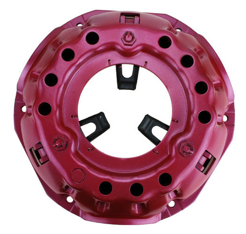 Ram Clutch 418 Clutch Pressure Plate, Borg and Beck, 10.95 in. Diameter, 2800 lb Static Pressure, 11.625 in. Bolt Circle, GM / Mopar, Each