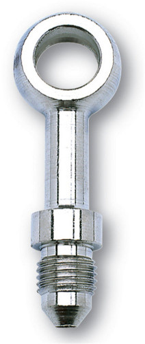 Russell 640481 Fitting, Adapter Banjo, Straight, 4 AN to 10 mm Banjo, Steel, Endura, Each