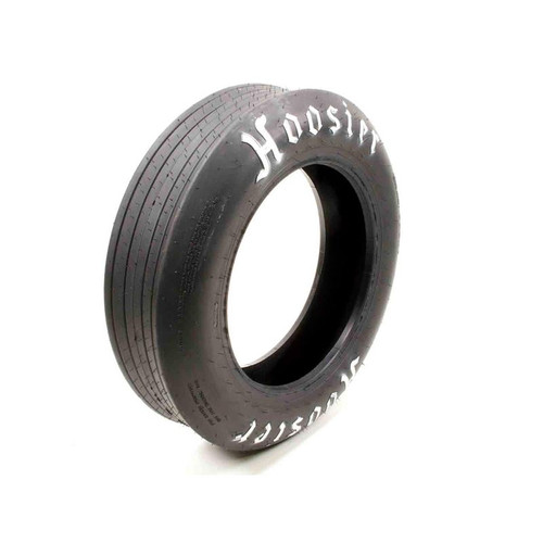 Hoosier 18106 Drag Front Tire, 27 x 4.50-15, 15 in. Rim, 27.00 in. Dia