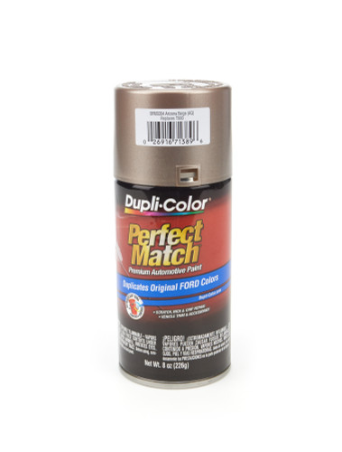 Dupli-Color/Krylon BFM0354 Paint, Perfect Match, Acrylic Lacquer, Arizona Beige, 8 oz Aerosol, Each